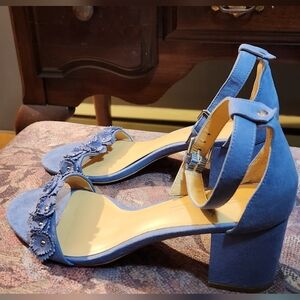 Daya By Zendaya Heeled Sandals